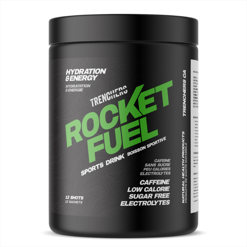 Rocket Fuel – Trenchers – Sports drink